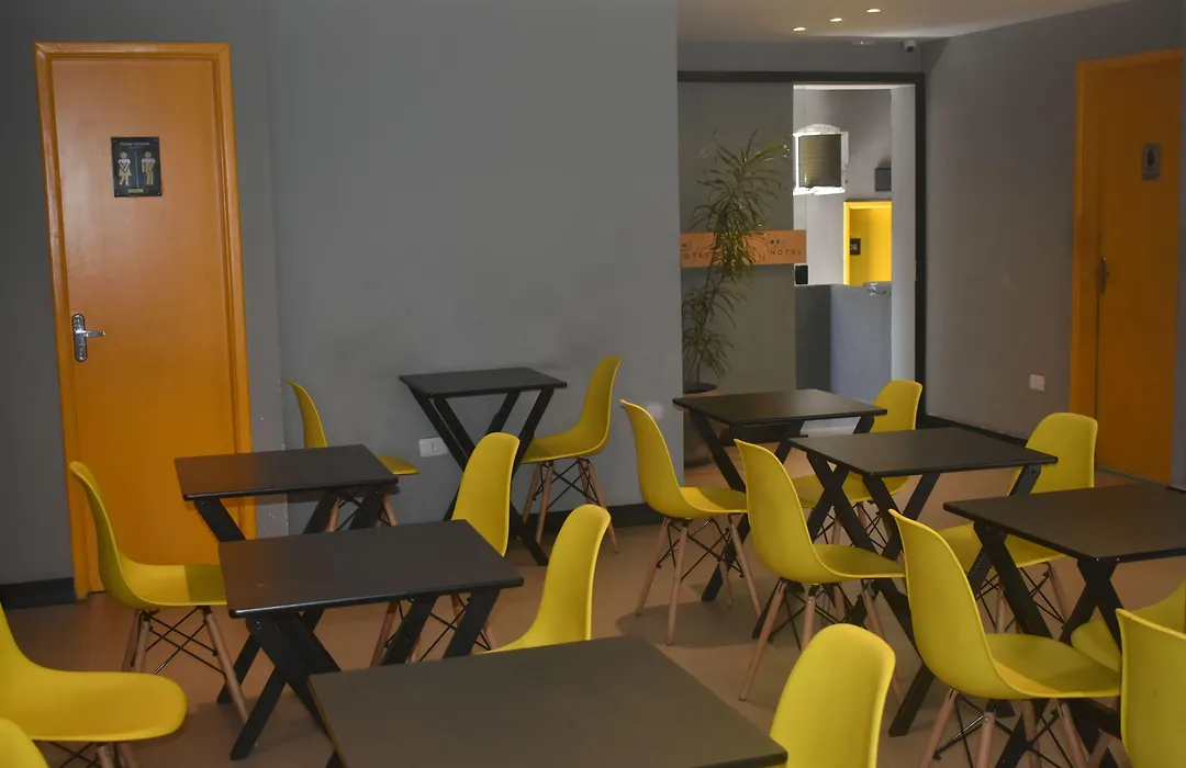 Unity Hotel - Vila Mariana Sp-1