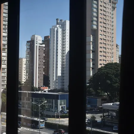 Unity Hotel - Vila Mariana Sp-3